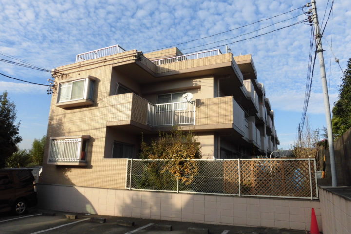 ヒルズトップ（緑区）