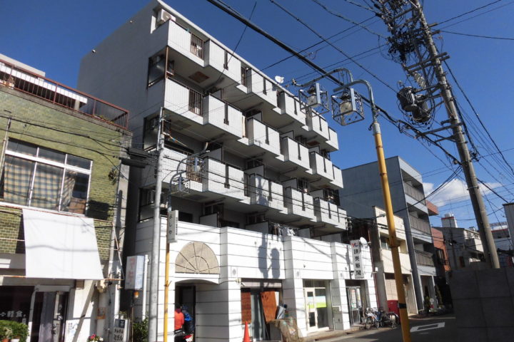 アーバン神宮東（熱田区）