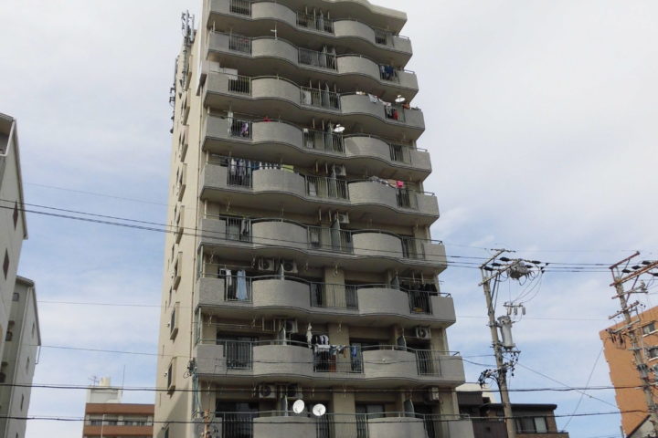 シティアーク熱田（熱田区）